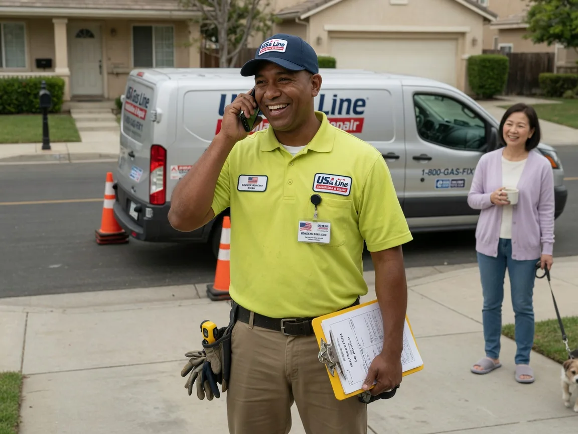 Gas Line Installation Saint John, WA FAQs